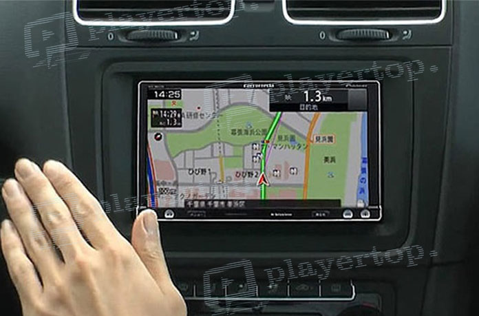 Carte GPS pour autoradio chinois-2
